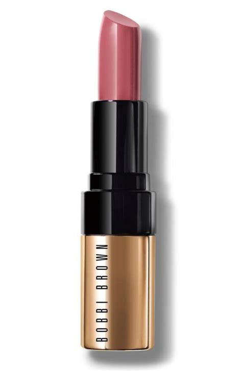 best bobbi brown lipstick.